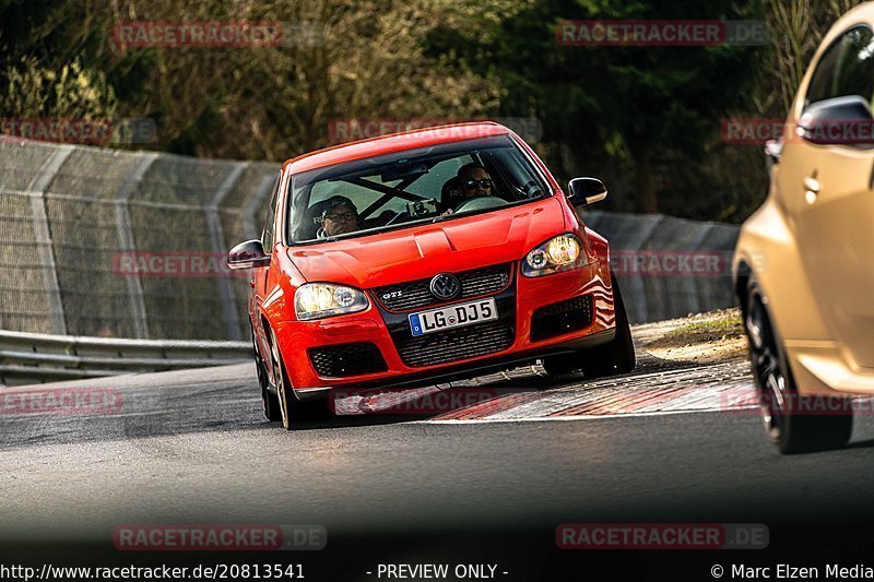 Bild #20813541 - Touristenfahrten Nürburgring Nordschleife (10.04.2023)