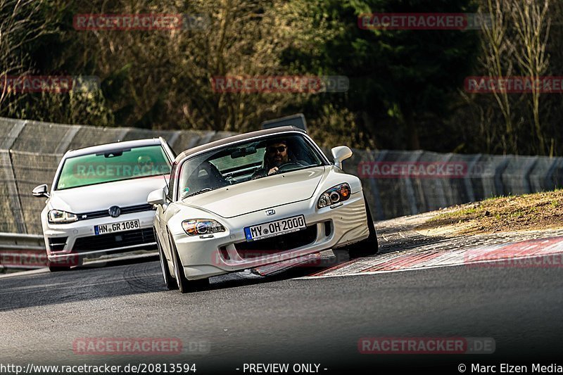 Bild #20813594 - Touristenfahrten Nürburgring Nordschleife (10.04.2023)