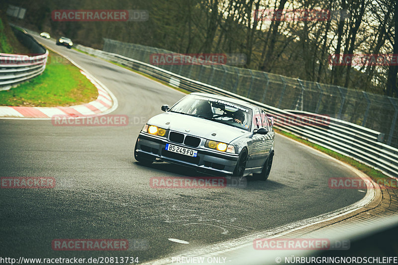 Bild #20813734 - Touristenfahrten Nürburgring Nordschleife (10.04.2023)