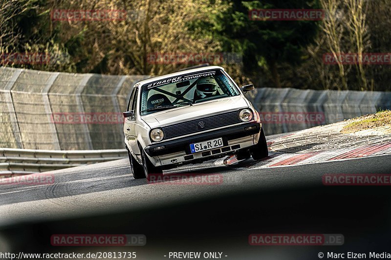 Bild #20813735 - Touristenfahrten Nürburgring Nordschleife (10.04.2023)