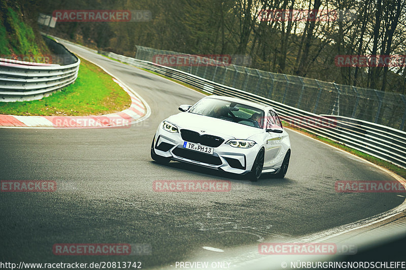 Bild #20813742 - Touristenfahrten Nürburgring Nordschleife (10.04.2023)