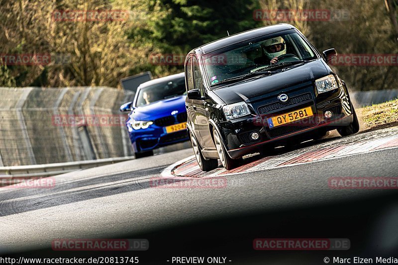 Bild #20813745 - Touristenfahrten Nürburgring Nordschleife (10.04.2023)