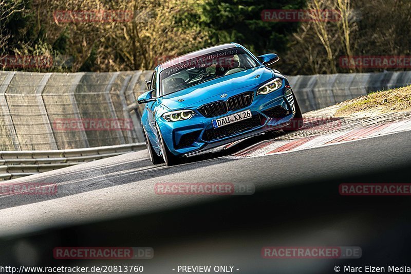 Bild #20813760 - Touristenfahrten Nürburgring Nordschleife (10.04.2023)