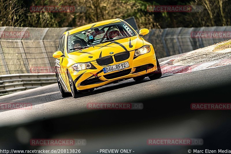 Bild #20813826 - Touristenfahrten Nürburgring Nordschleife (10.04.2023)