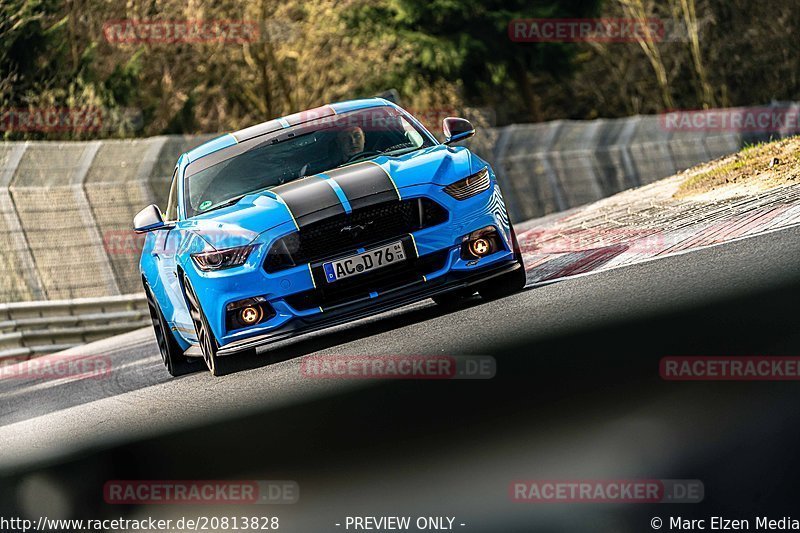 Bild #20813828 - Touristenfahrten Nürburgring Nordschleife (10.04.2023)