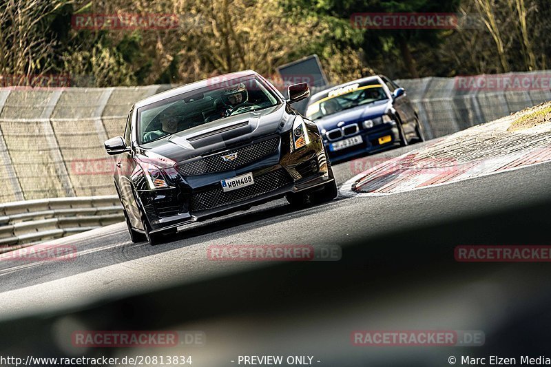 Bild #20813834 - Touristenfahrten Nürburgring Nordschleife (10.04.2023)