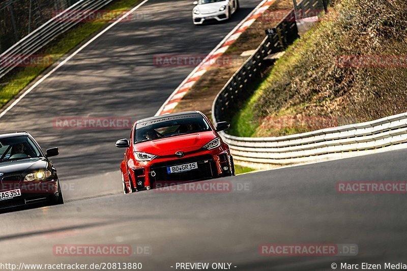 Bild #20813880 - Touristenfahrten Nürburgring Nordschleife (10.04.2023)