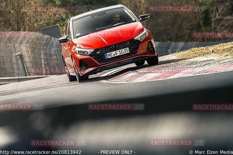 Bild #20813942 - Touristenfahrten Nürburgring Nordschleife (10.04.2023)