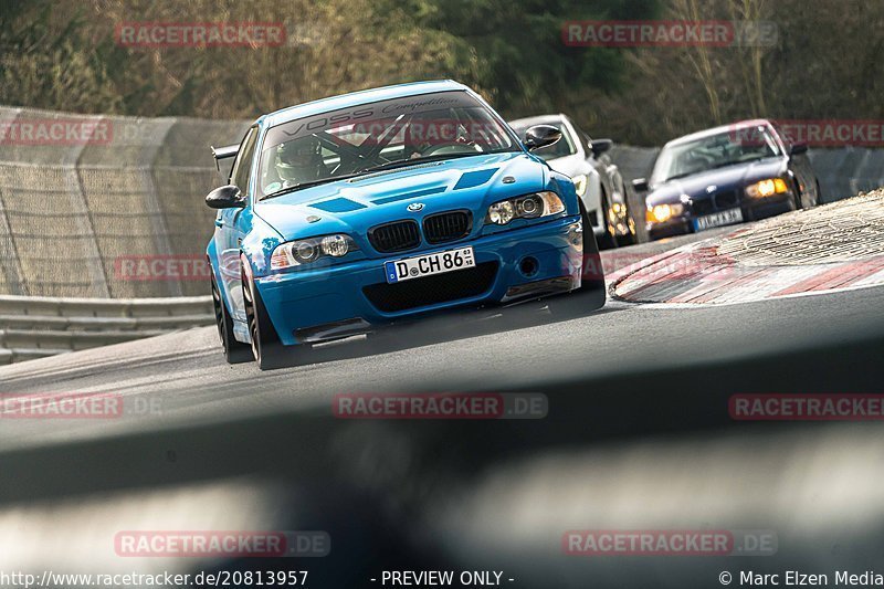 Bild #20813957 - Touristenfahrten Nürburgring Nordschleife (10.04.2023)