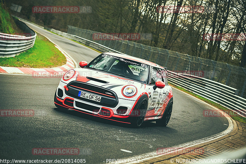 Bild #20814085 - Touristenfahrten Nürburgring Nordschleife (10.04.2023)