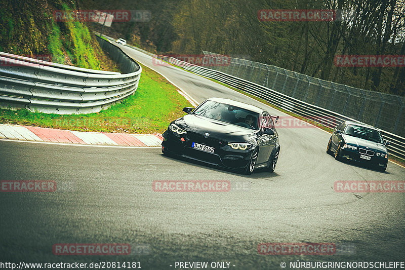 Bild #20814181 - Touristenfahrten Nürburgring Nordschleife (10.04.2023)