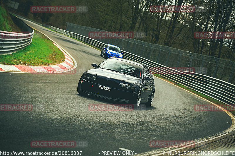 Bild #20816337 - Touristenfahrten Nürburgring Nordschleife (10.04.2023)