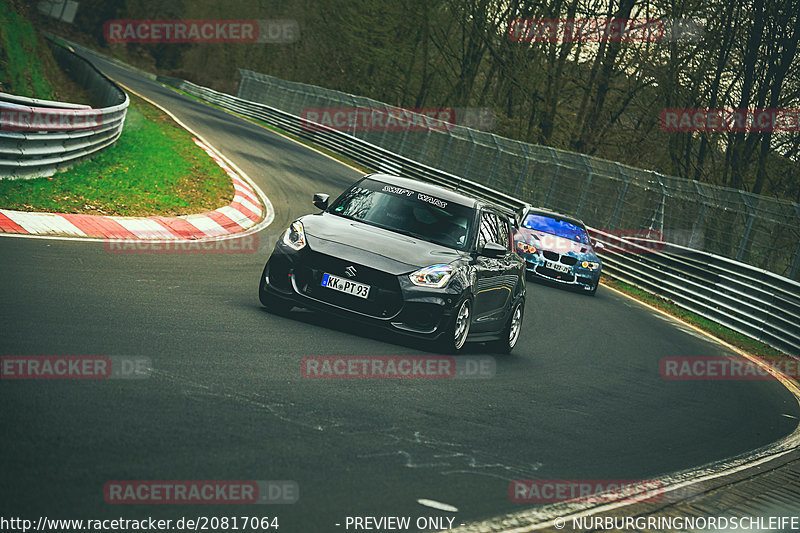 Bild #20817064 - Touristenfahrten Nürburgring Nordschleife (10.04.2023)