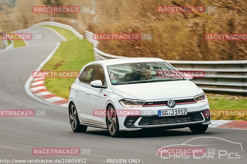 Bild #20805952 - Touristenfahrten Nürburgring Nordschleife (11.04.2023)