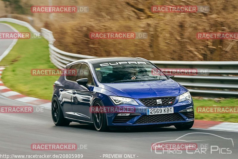 Bild #20805989 - Touristenfahrten Nürburgring Nordschleife (11.04.2023)