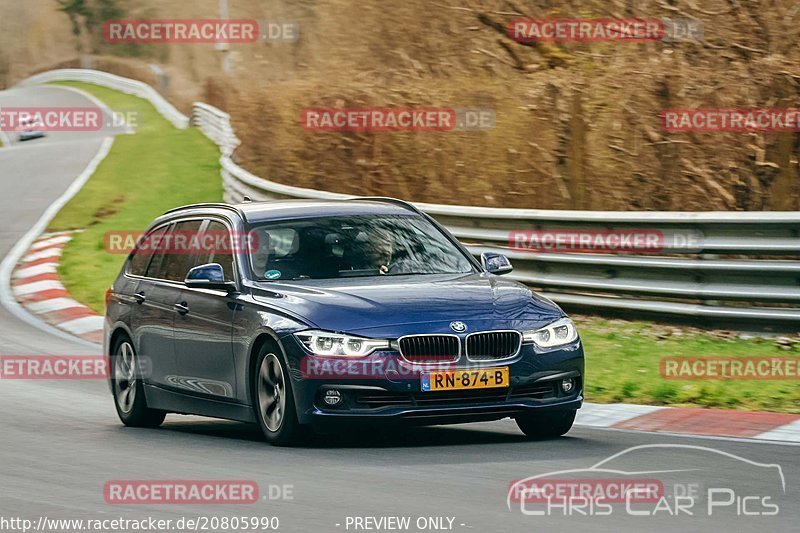 Bild #20805990 - Touristenfahrten Nürburgring Nordschleife (11.04.2023)