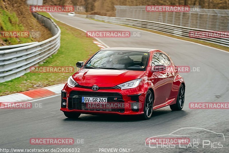 Bild #20806032 - Touristenfahrten Nürburgring Nordschleife (11.04.2023)