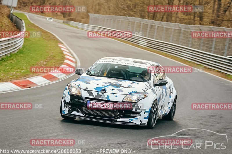 Bild #20806053 - Touristenfahrten Nürburgring Nordschleife (11.04.2023)