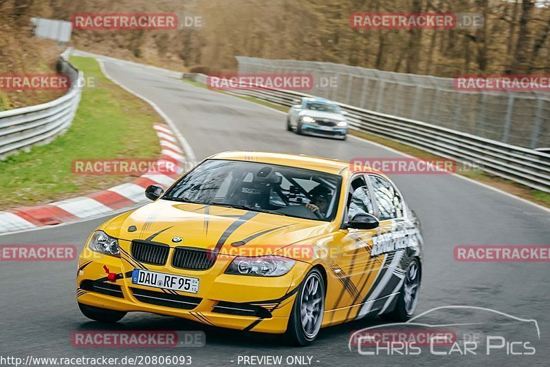 Bild #20806093 - Touristenfahrten Nürburgring Nordschleife (11.04.2023)