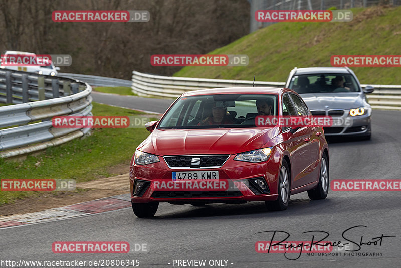 Bild #20806345 - Touristenfahrten Nürburgring Nordschleife (11.04.2023)