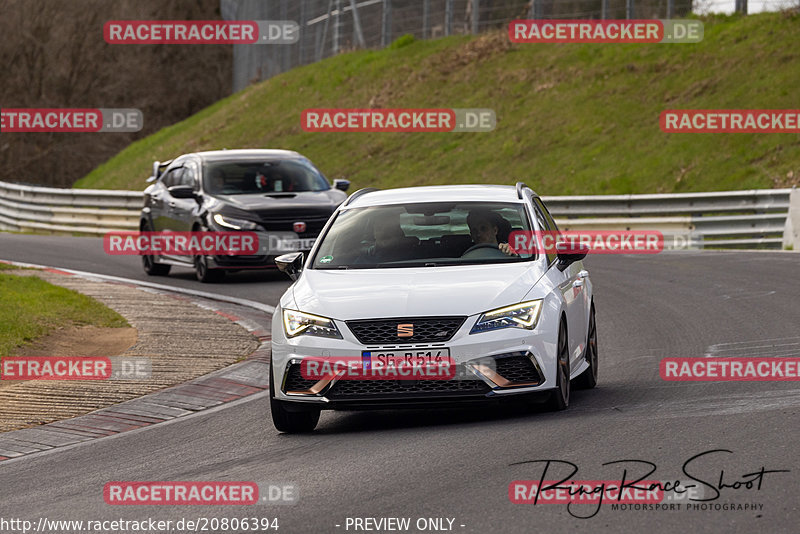 Bild #20806394 - Touristenfahrten Nürburgring Nordschleife (11.04.2023)