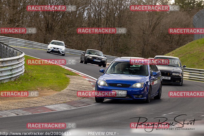 Bild #20806415 - Touristenfahrten Nürburgring Nordschleife (11.04.2023)