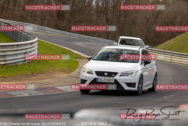 Bild #20806420 - Touristenfahrten Nürburgring Nordschleife (11.04.2023)