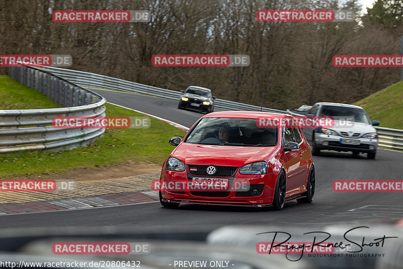 Bild #20806432 - Touristenfahrten Nürburgring Nordschleife (11.04.2023)