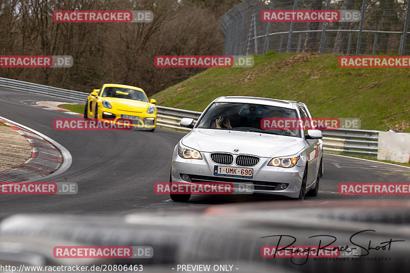 Bild #20806463 - Touristenfahrten Nürburgring Nordschleife (11.04.2023)