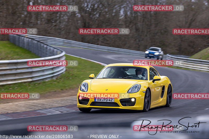 Bild #20806583 - Touristenfahrten Nürburgring Nordschleife (11.04.2023)