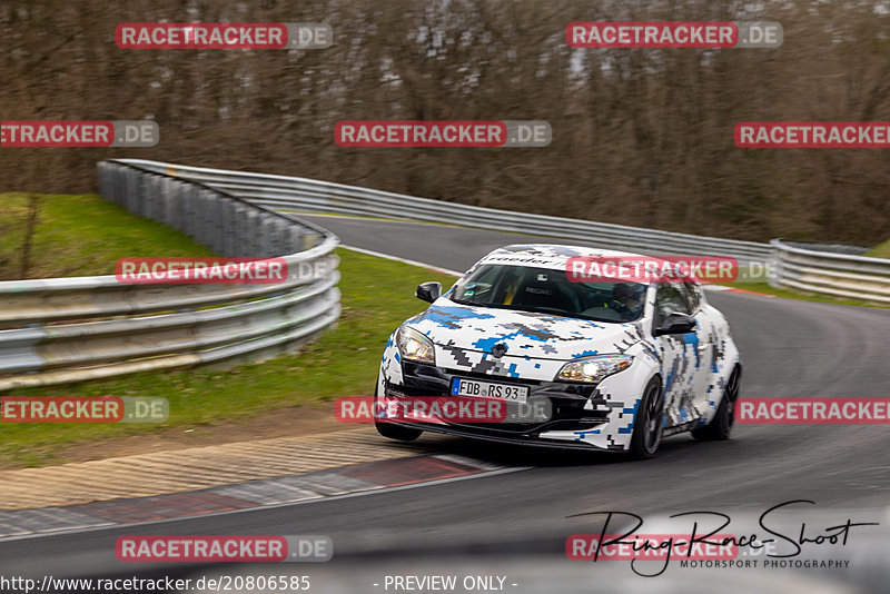 Bild #20806585 - Touristenfahrten Nürburgring Nordschleife (11.04.2023)