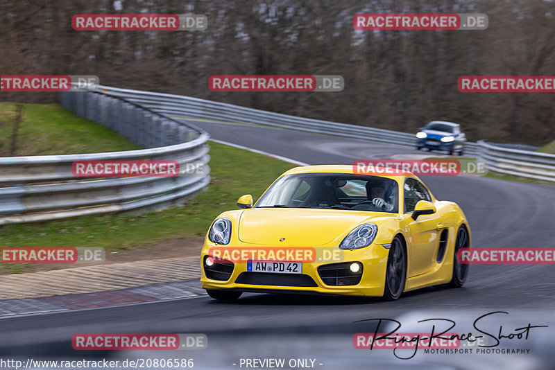 Bild #20806586 - Touristenfahrten Nürburgring Nordschleife (11.04.2023)