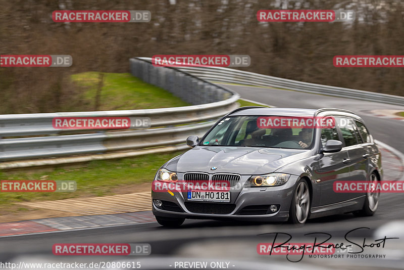 Bild #20806615 - Touristenfahrten Nürburgring Nordschleife (11.04.2023)