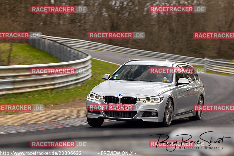 Bild #20806622 - Touristenfahrten Nürburgring Nordschleife (11.04.2023)