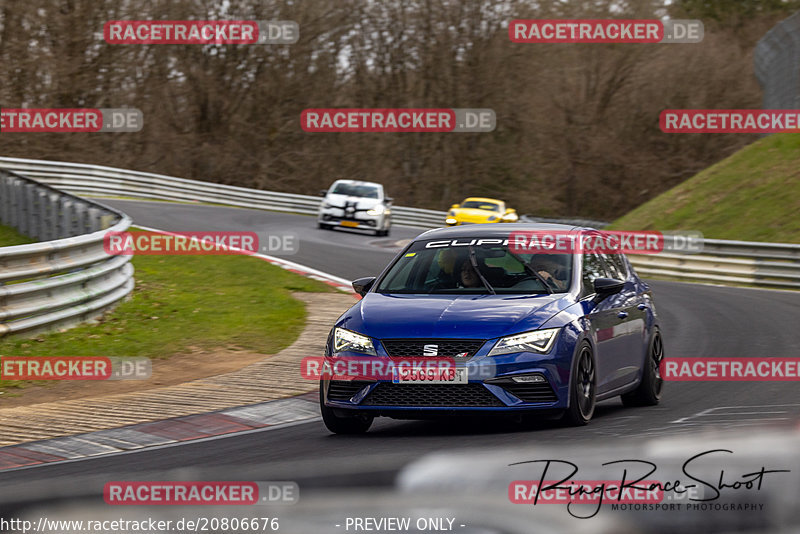 Bild #20806676 - Touristenfahrten Nürburgring Nordschleife (11.04.2023)