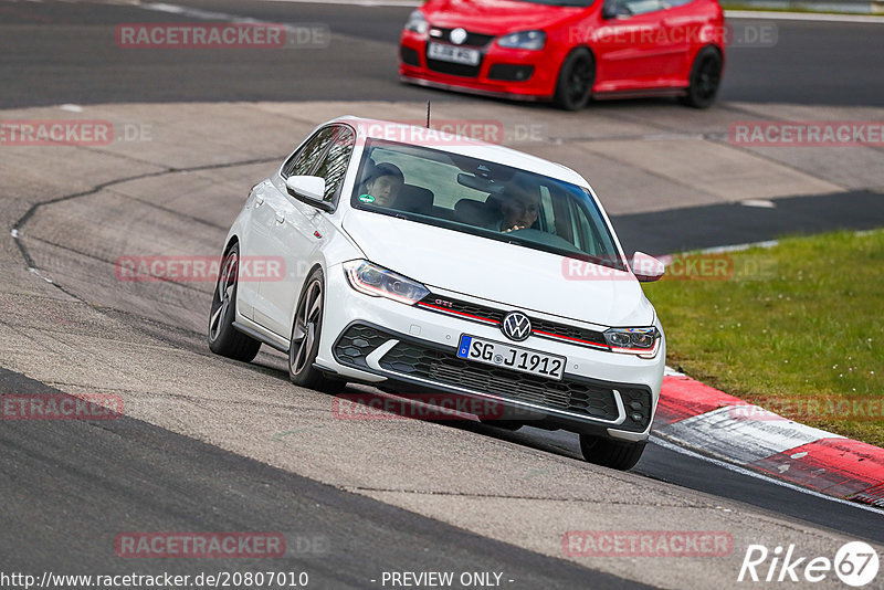 Bild #20807010 - Touristenfahrten Nürburgring Nordschleife (11.04.2023)