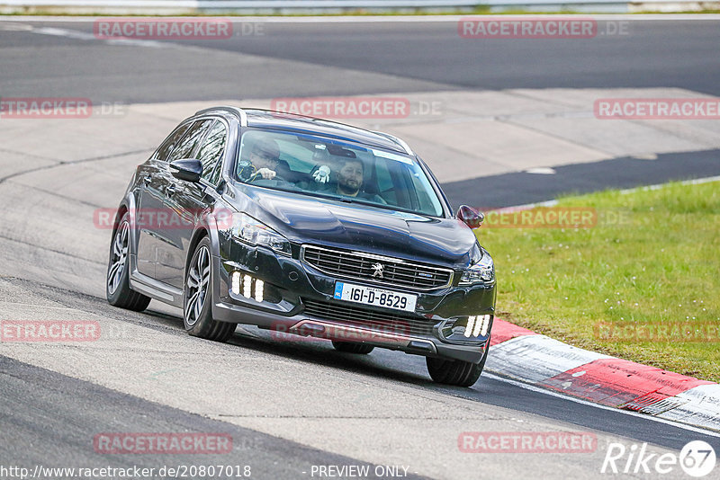 Bild #20807018 - Touristenfahrten Nürburgring Nordschleife (11.04.2023)