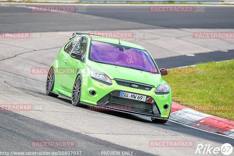 Bild #20807037 - Touristenfahrten Nürburgring Nordschleife (11.04.2023)