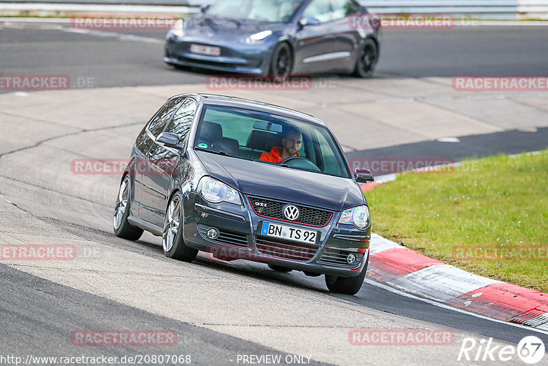 Bild #20807068 - Touristenfahrten Nürburgring Nordschleife (11.04.2023)