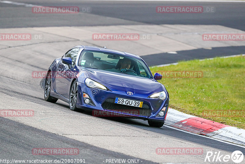 Bild #20807091 - Touristenfahrten Nürburgring Nordschleife (11.04.2023)