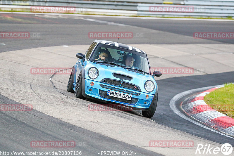 Bild #20807136 - Touristenfahrten Nürburgring Nordschleife (11.04.2023)