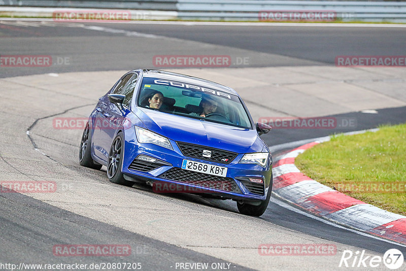 Bild #20807205 - Touristenfahrten Nürburgring Nordschleife (11.04.2023)