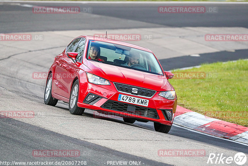 Bild #20807208 - Touristenfahrten Nürburgring Nordschleife (11.04.2023)