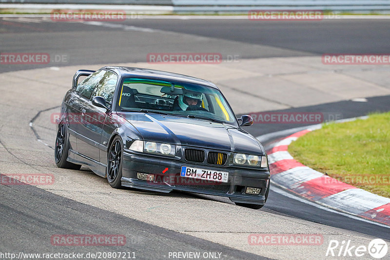 Bild #20807211 - Touristenfahrten Nürburgring Nordschleife (11.04.2023)