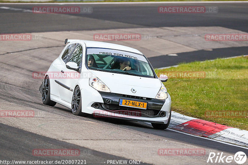 Bild #20807221 - Touristenfahrten Nürburgring Nordschleife (11.04.2023)