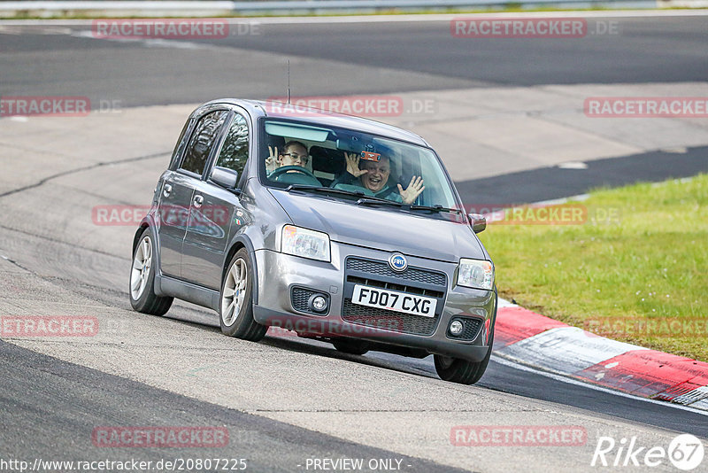 Bild #20807225 - Touristenfahrten Nürburgring Nordschleife (11.04.2023)