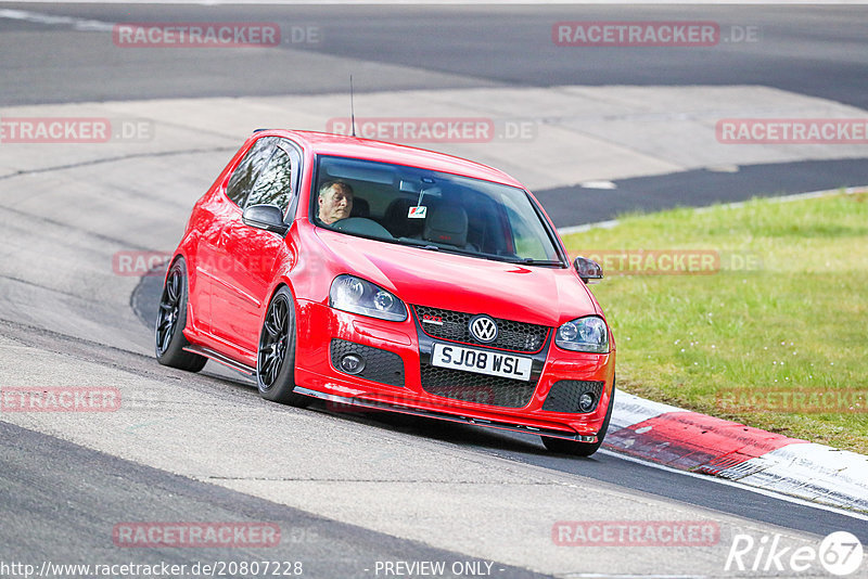 Bild #20807228 - Touristenfahrten Nürburgring Nordschleife (11.04.2023)