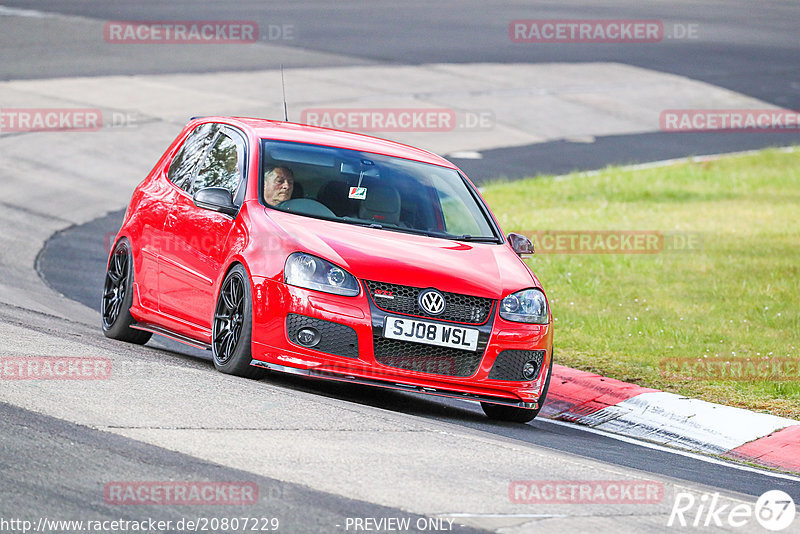 Bild #20807229 - Touristenfahrten Nürburgring Nordschleife (11.04.2023)