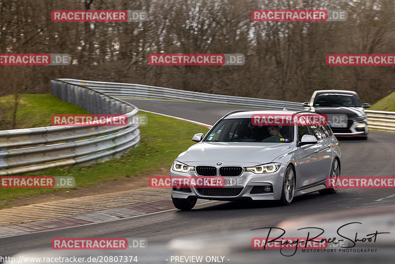 Bild #20807374 - Touristenfahrten Nürburgring Nordschleife (11.04.2023)