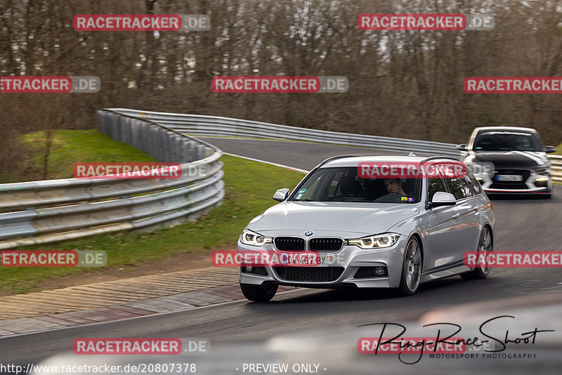 Bild #20807378 - Touristenfahrten Nürburgring Nordschleife (11.04.2023)